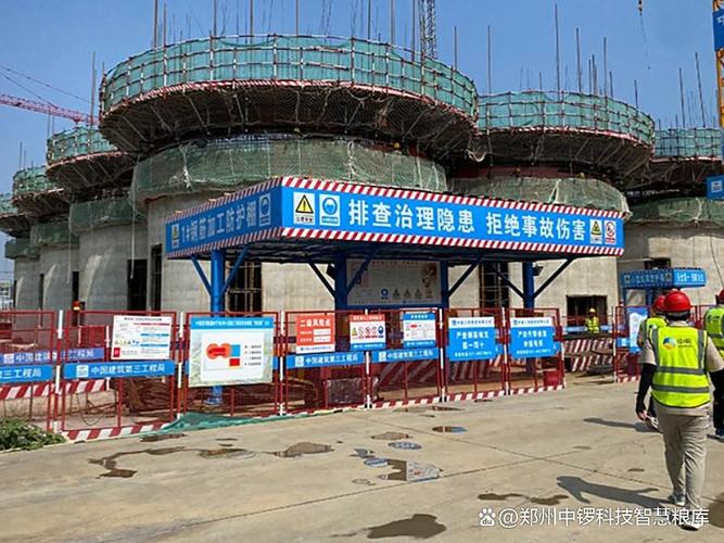 低温仓库施工注意事项全知晓